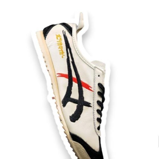mexico 66 white made in japan
