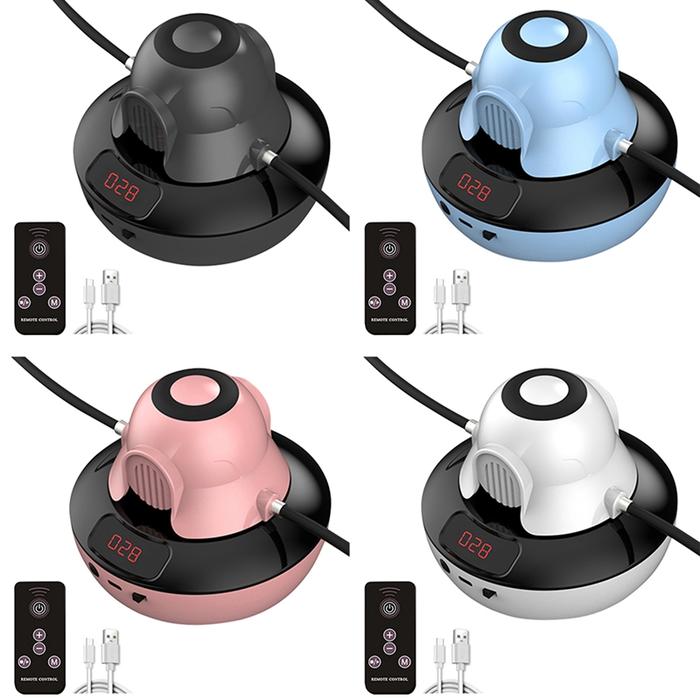 1Set Mesin Lompat Tali Cerdas Tali Bluetooth Mesin Lompat