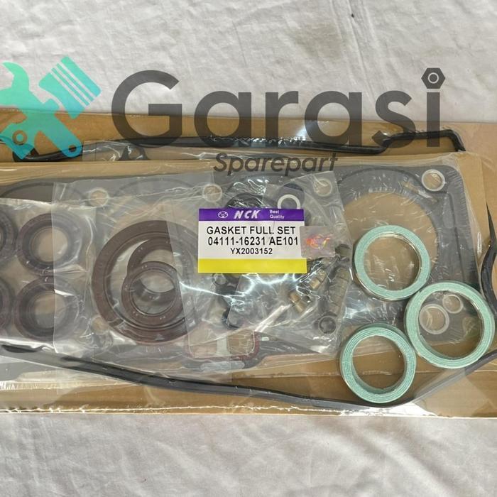 Packing SET Corolla Great/All New Corolla 1.6/Corona Absolute 1.6