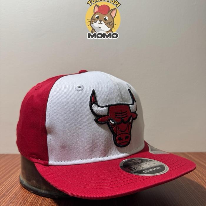 New Era Chicago Bulls Blank Series