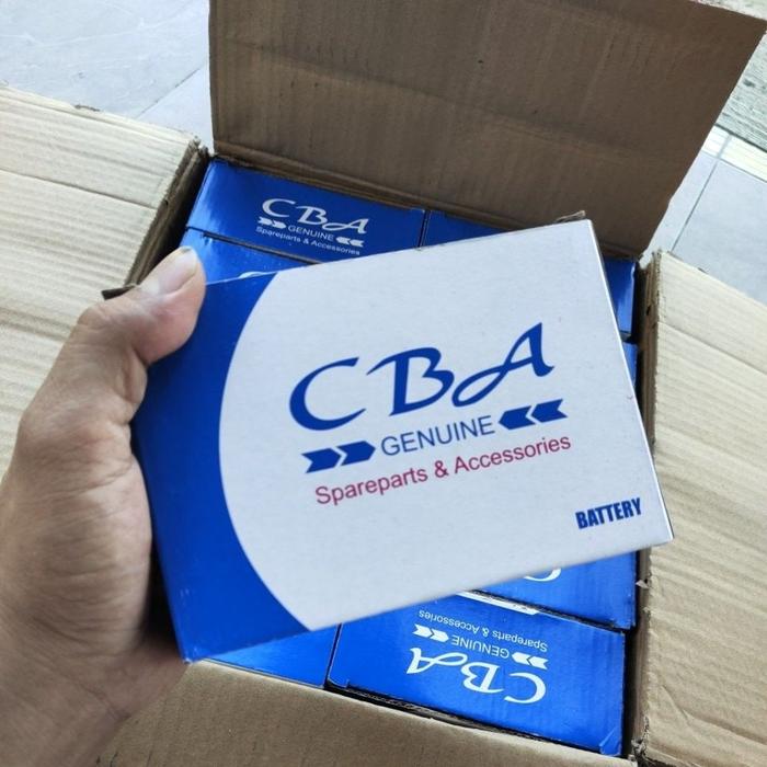 Aki Sprayer Elektrik CBA Semprot Pertanian 16L Battrei Sprayer CBA