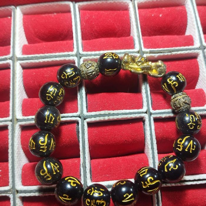 gelang giok king sulaiman
