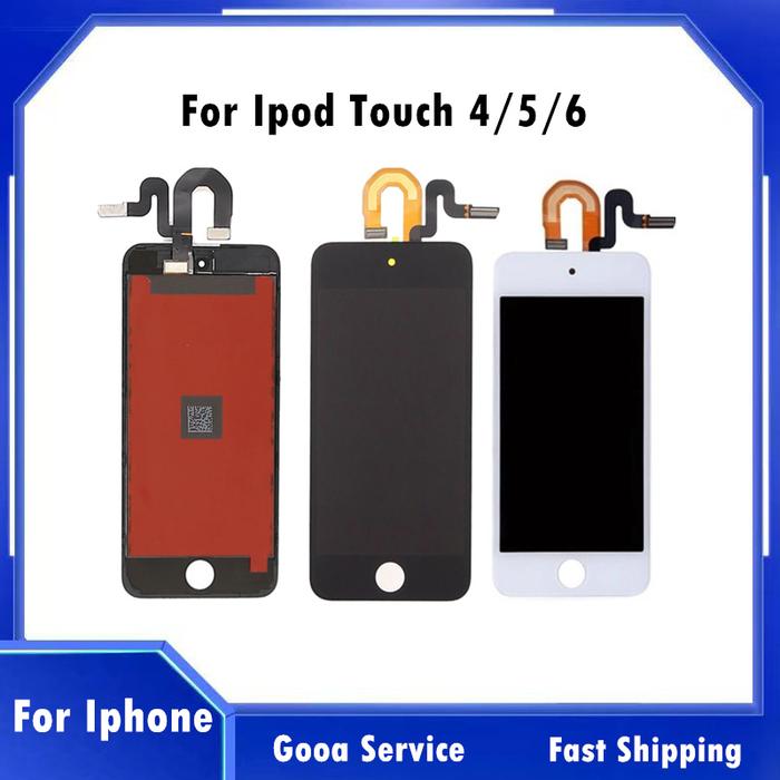 Best Quality For iPod Touch 5 5th LCD For iPod Touch 4 5 6 6th LCD