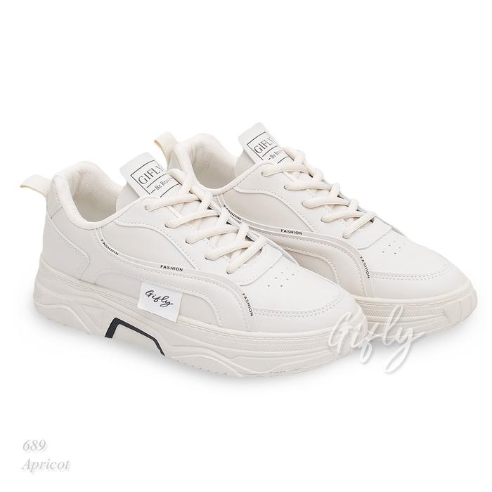 GIFLY Dalian Sepatu Sneakers Wanita Sport Shoes 689