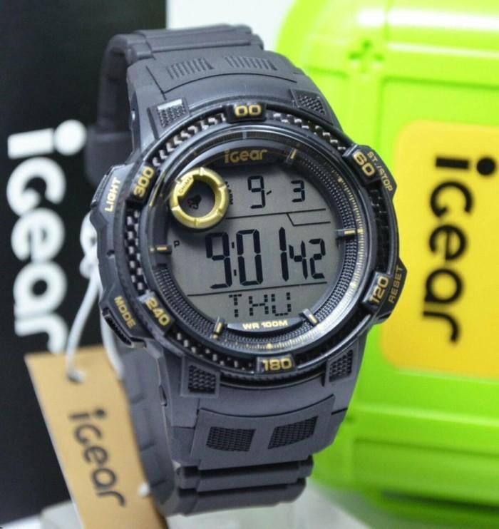 Jam Tangan 100% Original iGear / i-Gear i301928 ori