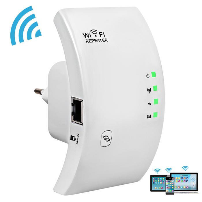 Wireless WiFi Repeater Wifi Extender Ultraboost Wifi Amplifier Long