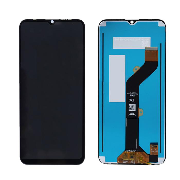 Original For Itel Vision 1 pro L6502 / Vision 1 Plus L6501 LCD