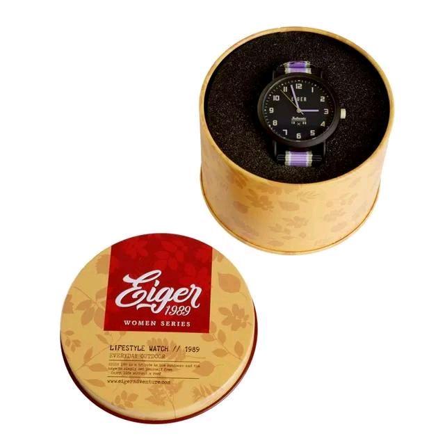 JAM TANGAN EIGER COPPER 2.0 WATCH ORIGINAL