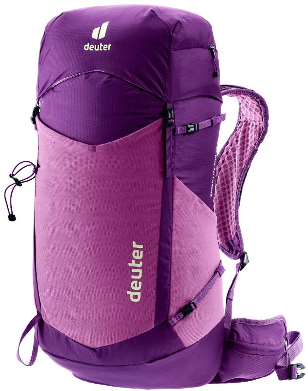 Deuter Lite Pro 28 sl Backpack Carrier Woman Original Deuter