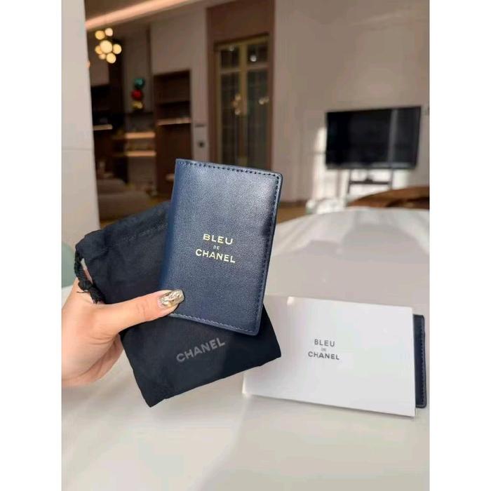 BLEU DE CH CARD CASE WALLET ORIGINAL VIP GIFT