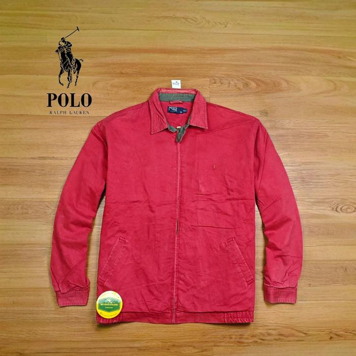 polo casual work jacket