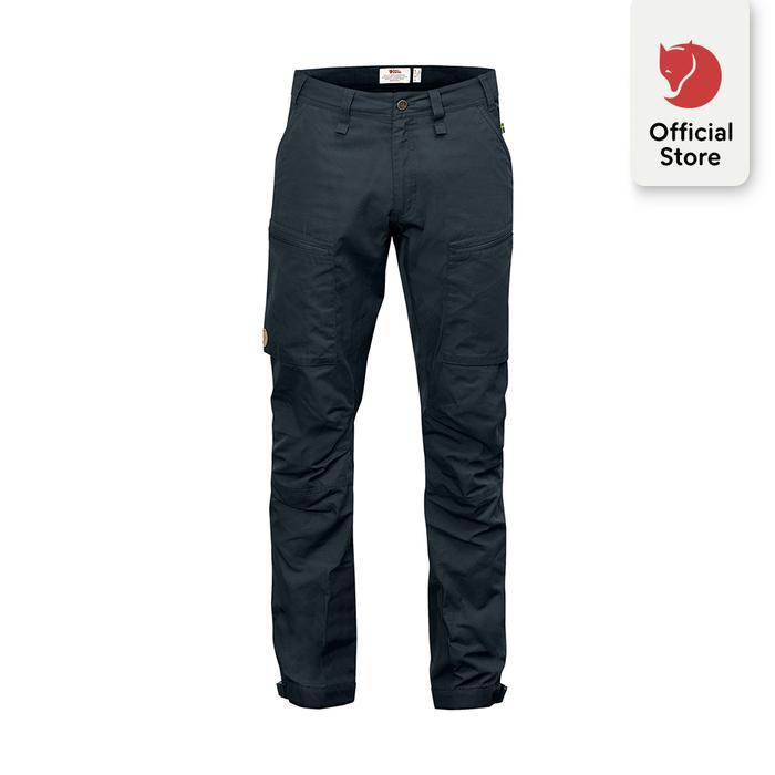 Celana Panjang Pria Fjallraven Abisko Lite Trekking Trousers M
