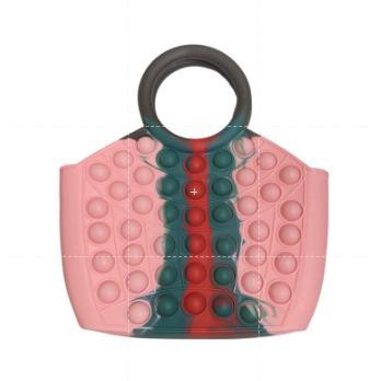 Tas Ransel Pop It Tas Selempang Pop It