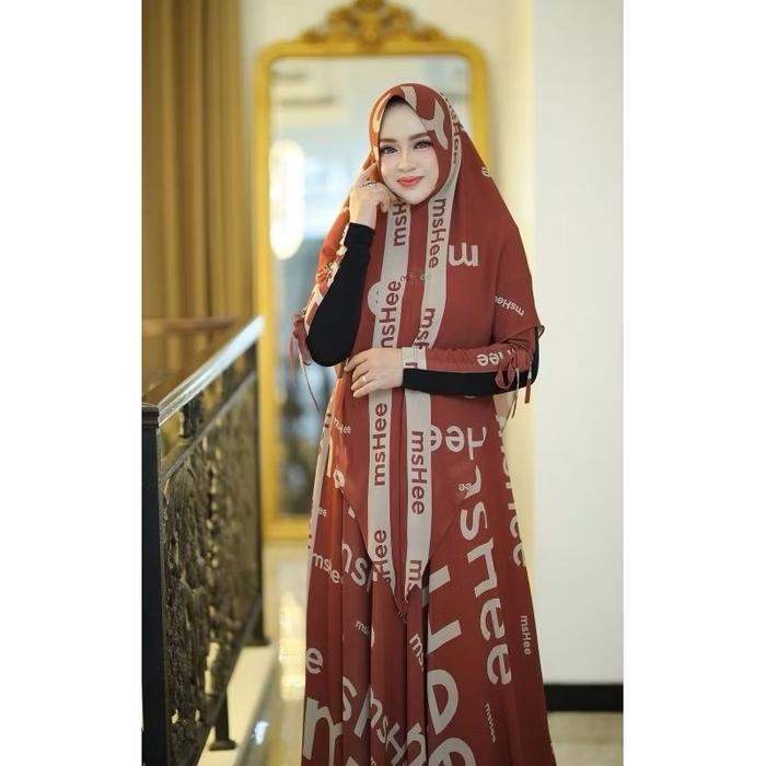 Mshee Syahnaz original syar'i