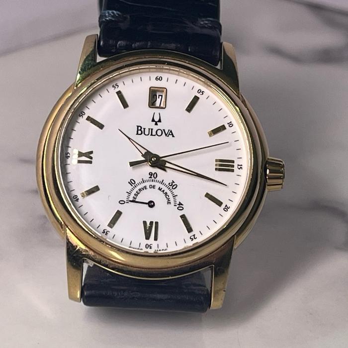 [FOR SALE] Bulova Accutron Gemini 28B67