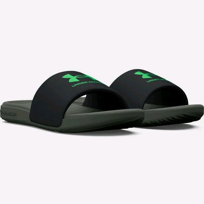 Sandal UA Ansa Fixed Greenarmy Men