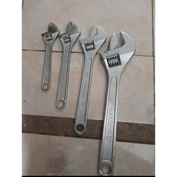 Kunci Inggris 12 Inch (12")