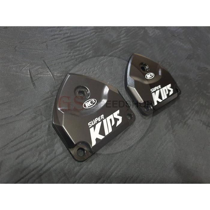 Cover Tutup Super Kips SuperKips RC3 Ninja 150 RR R SS ZX150 Gen 2 CNC L1