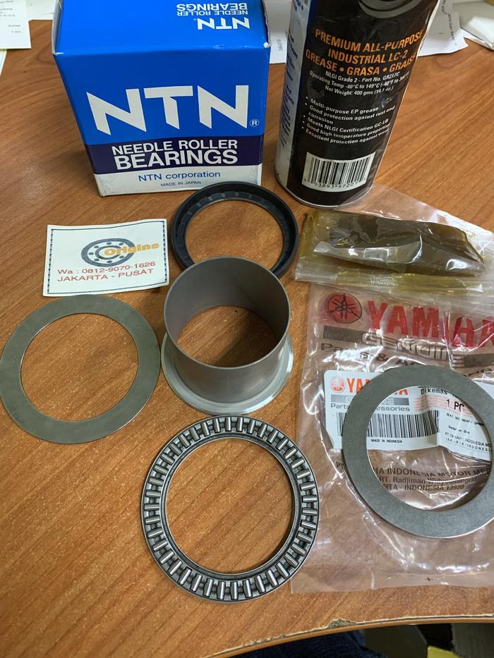 BEARING SEATER MIO SOUL GT125 KOMPLIT SET CUSTOM CVT