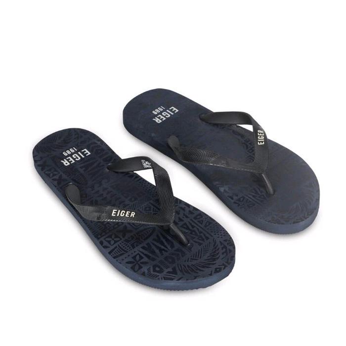 Sandal Eiger COFETE MEN Sandal Pria dengan Desain Eiger dan Tali Karet Nyaman,Sendal Pria Dewasa Ori