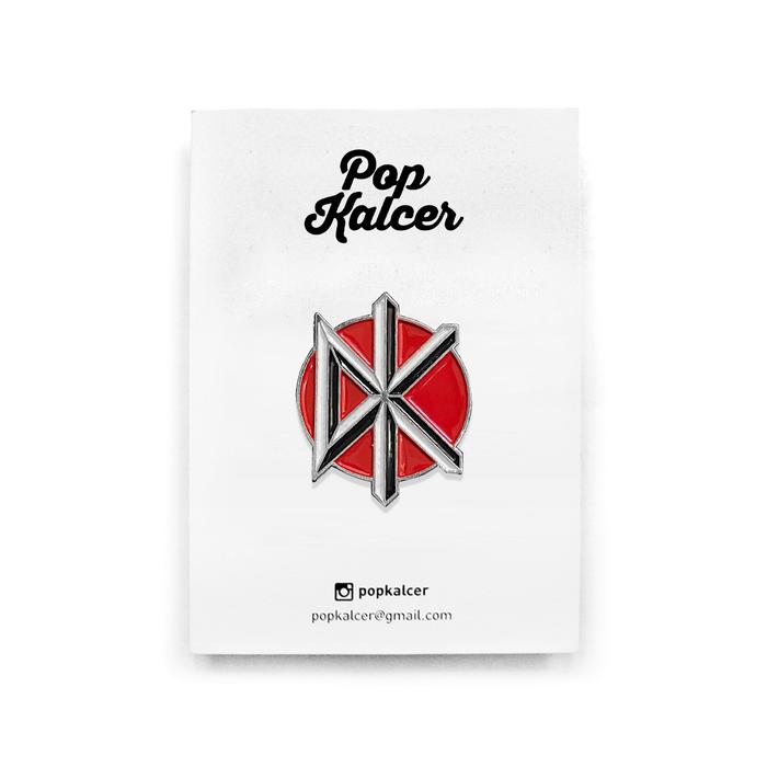 Dead Kennedys - Enamel Pin