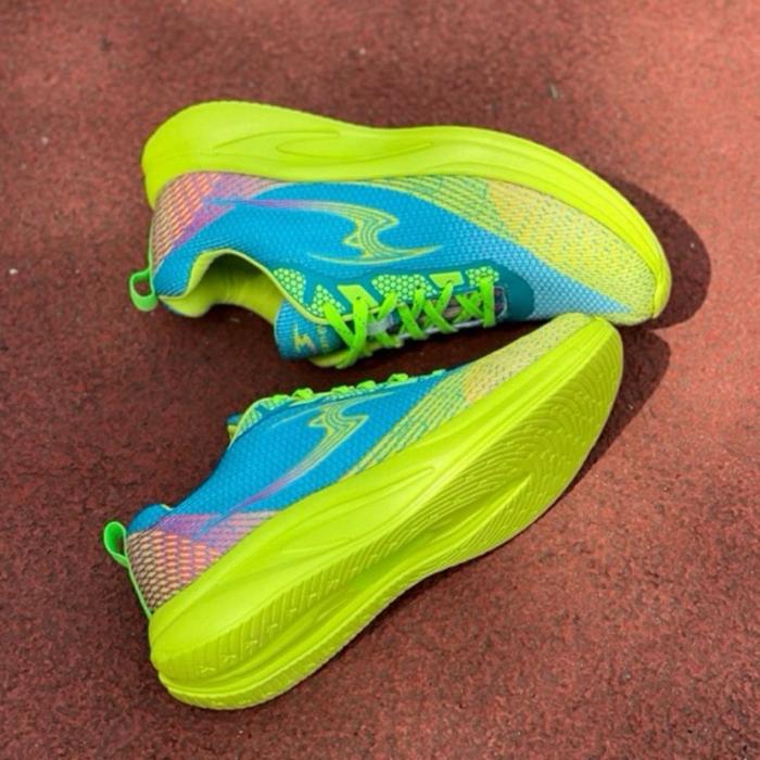 Sepatu saganext delta pro running unisexs