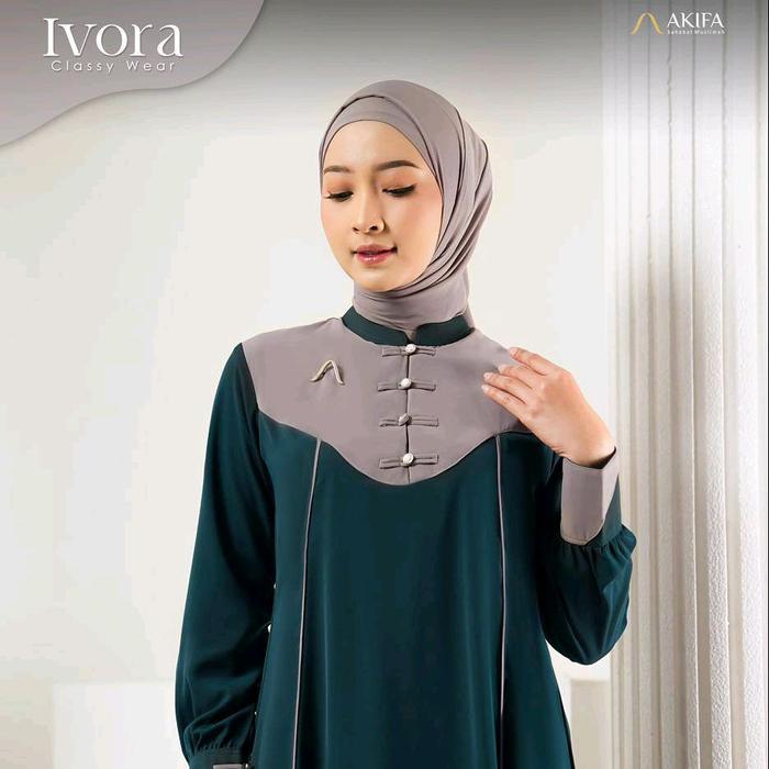 Ivora by Akifa