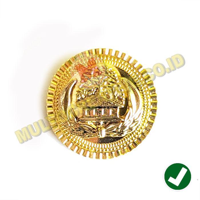 Pin Korpri Magnet Ukuran Besar Lencana Logo Korpri Murah
