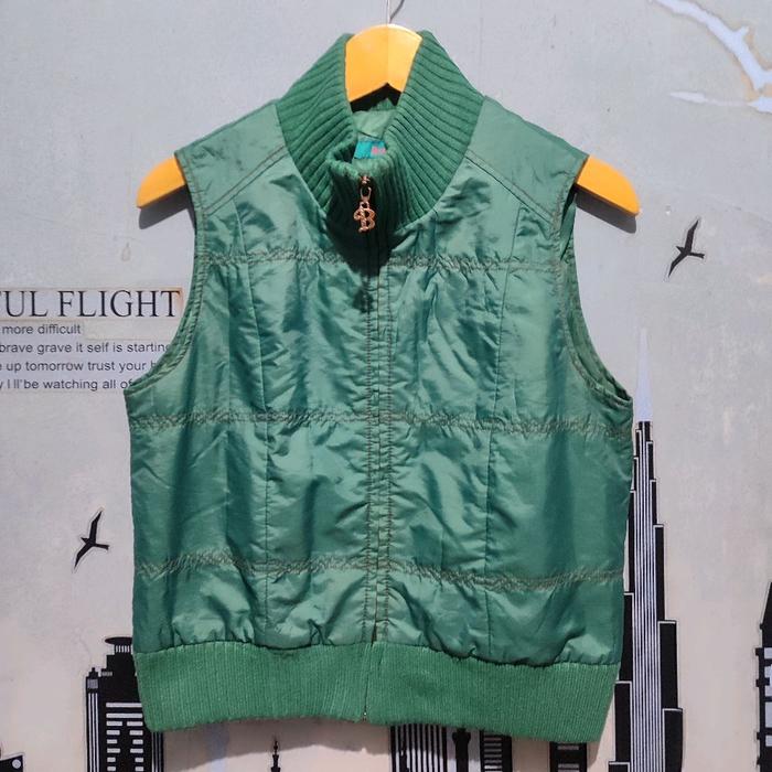 Jaket vest casual wanita BANILA B