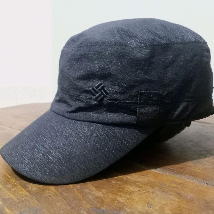 topi outdoor komando c0lumbia (omni-tech) original second