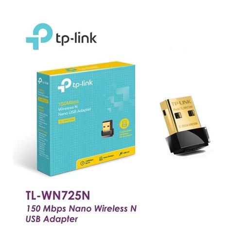 TP-LINK TL-WN725N Wireless Receiver Wireless Receiver Wifi PC USB WIfi Adapter USB Wifi TP Link USB