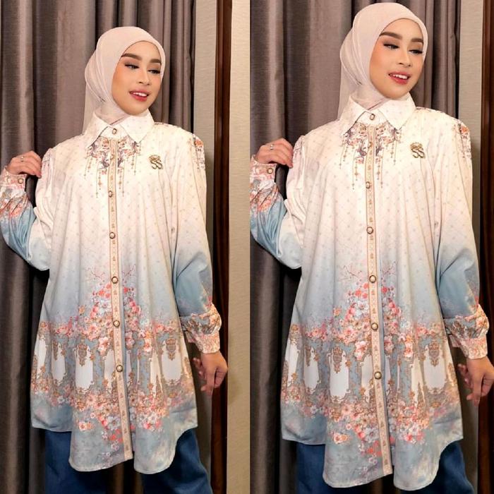 NEW KOLEKSI SHELLA SAUKIA