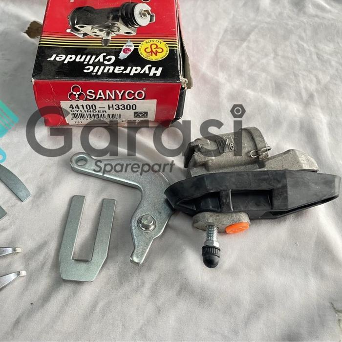 Silinder Rem / Wheel Cylinder Belakang Datsun 120Y