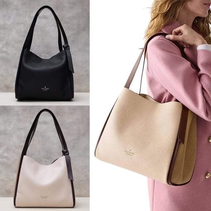 KATE SPADE Knott large carryall tote bag