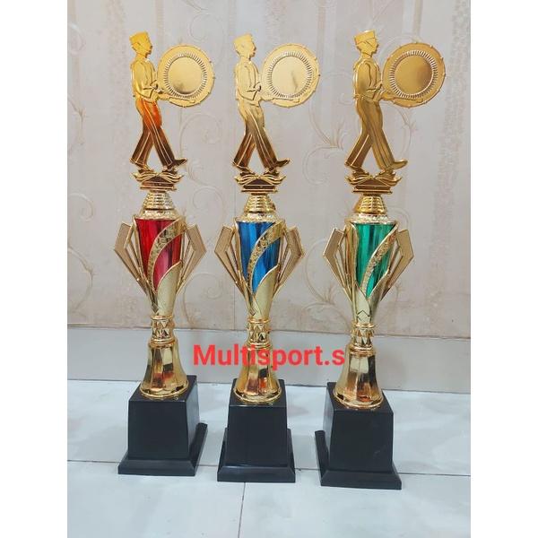 PIALA TROPHY MARCHING BAND 1 SET 123