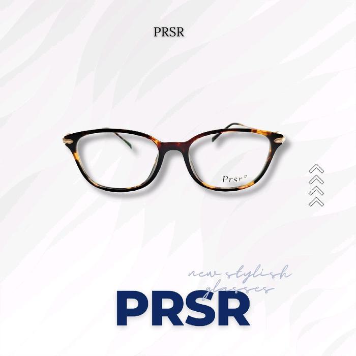 PRSR Kacamata Prsr Model Baru dengan Desain Stylish dan Modern untuk Penampilan Lebih Menarik