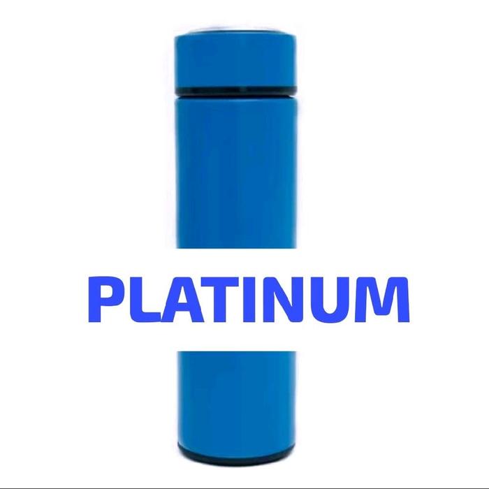 Tumbler botol's my bottle kuliatas premium platinum