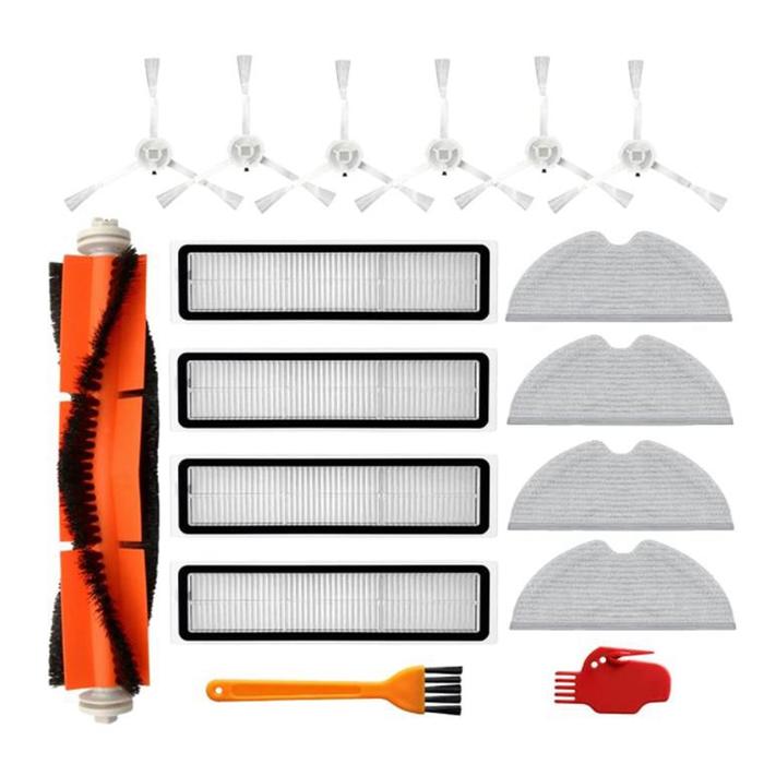 Accessories for Dreame D9 Vacuum Cleaner Parts,Include 1 Main Brush,6