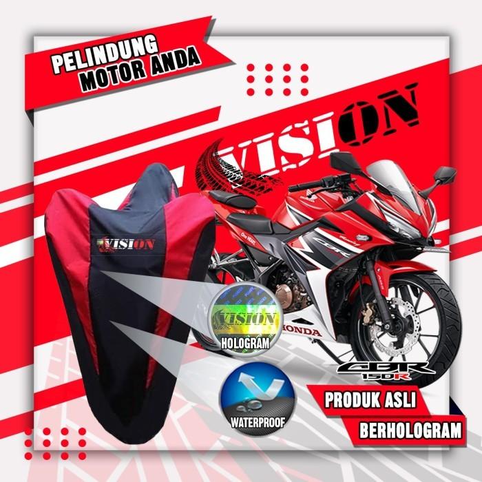 Sarung Motor Cover Selimut Motor R15 V2/V3 CBR150 CBR250 GSX VIXION
