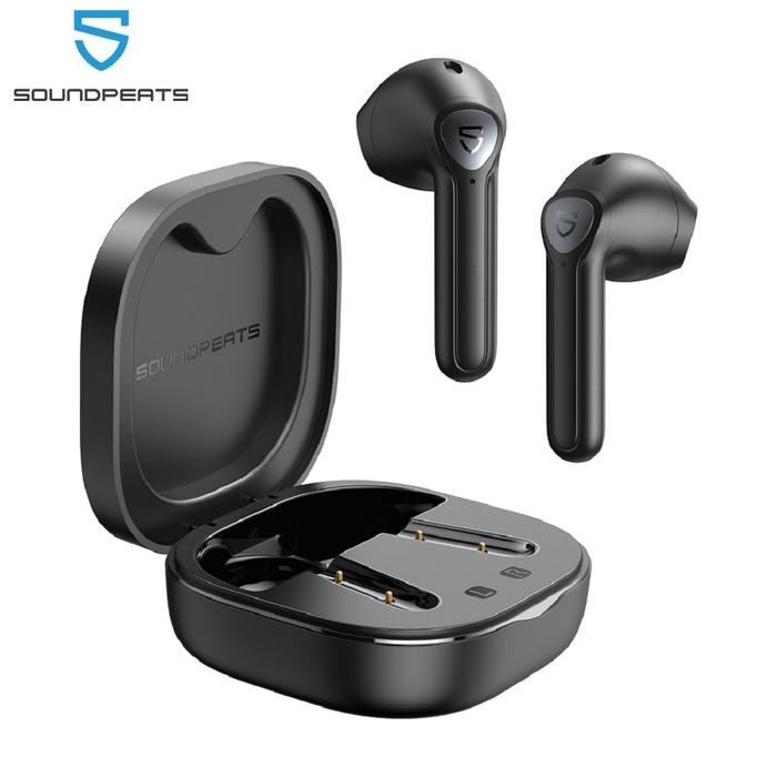 SOUNDPEATS TrueAir2 Wireless Earbuds Bluetooth V5.2 Headset QCC3040