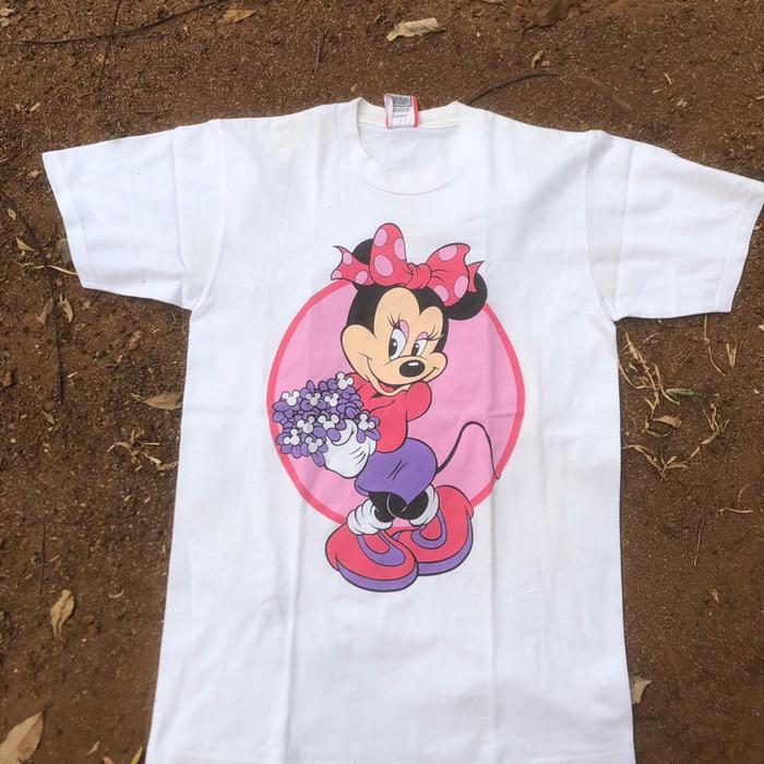 Vintage walt disney “minnie” 90s