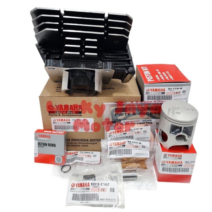 PROMO DISKON Cylinder block blok seher Boring Rx king Rxking Rxk Yp2 ASSY