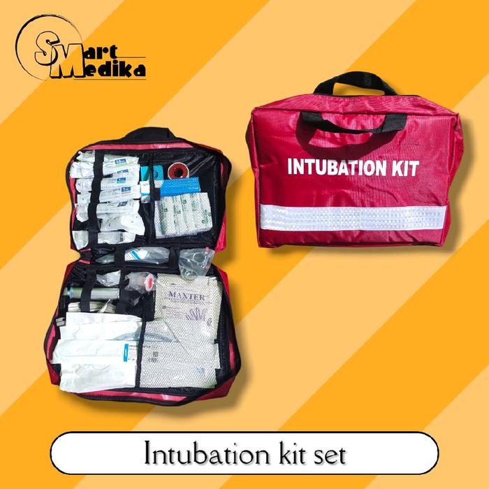 INTUBATION KIT / INTUBASI KIT SET / INTUBASI KIT