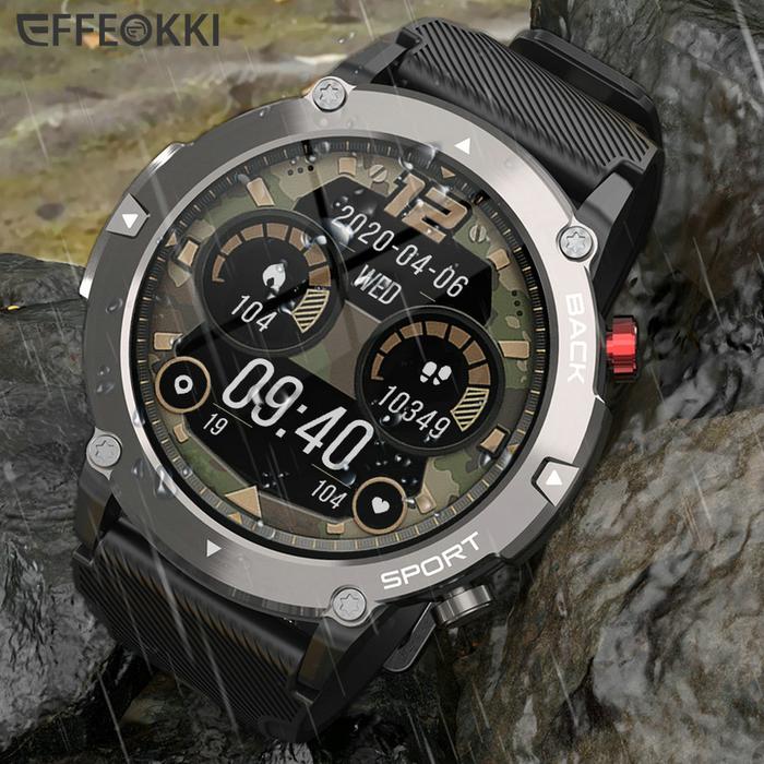 C21 Smart Smartwatch Watch Man Bluetooth Call Multi Sport Mode Heart