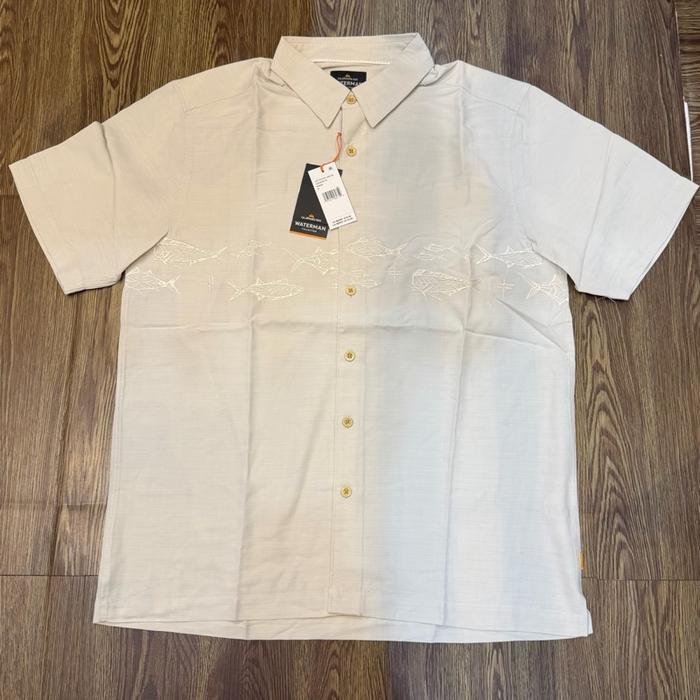 Kemeja Quiksilver waterman original