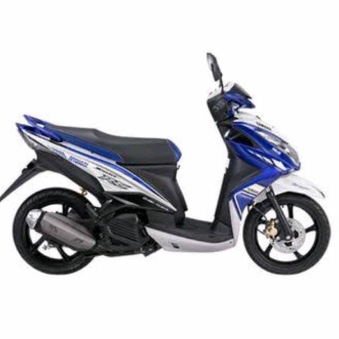 striping sticker standar Lis motor Yamaha Xeon rc Gp 2013 OSEAN