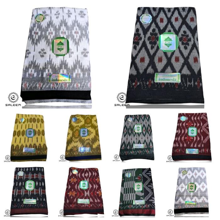 OBRAL - SARUNG GOYOR KUALITAS SEMI SUPER-GOYOR ATBM MERK CAMPUR - GOYOR KUALITAS TERBAIK GOYOR TENUN