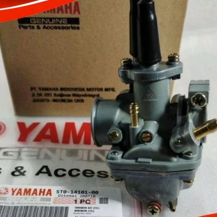 karbu karburator carbu carburator v75 v 75 v80 v 80 ori Yamaha