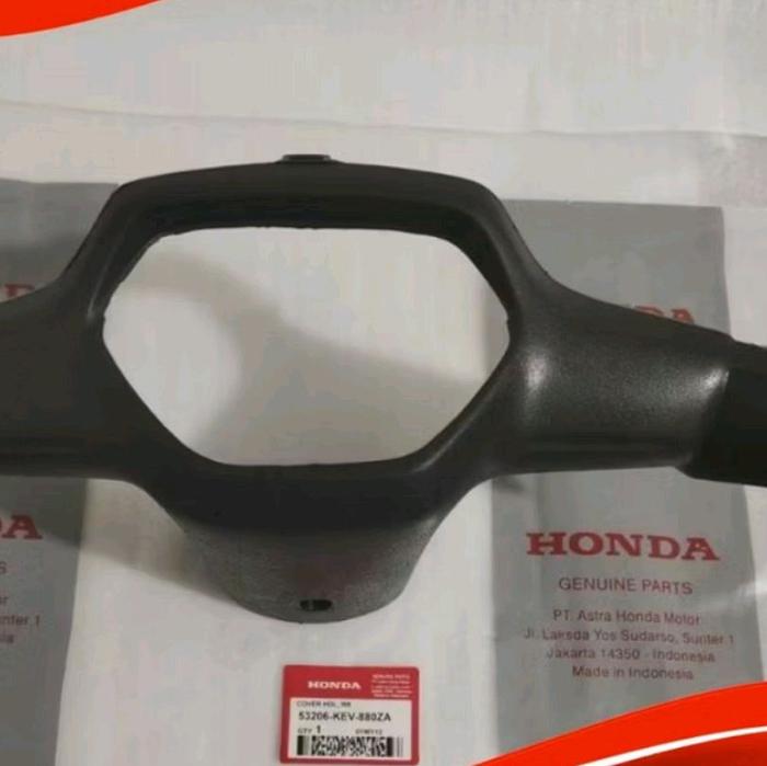 cover batok belakang speedometer Supra x 100 lama ori ahm honda