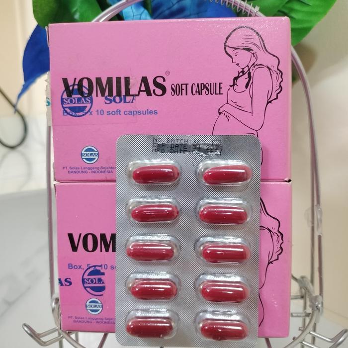 PROMO GUYS vomilas (ibu hamil) ecer PREMIUM